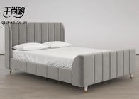 Vitality Strong Soft Modern Luxurious Tufted Upholstered Bed